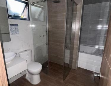 Suite with Sauna