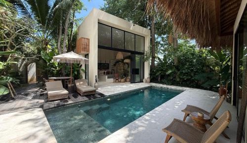 Two-Bedroom Villa