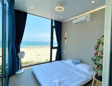 Deluxe Double Room with Sea View