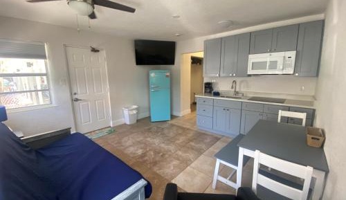 One-Bedroom Family Apartment