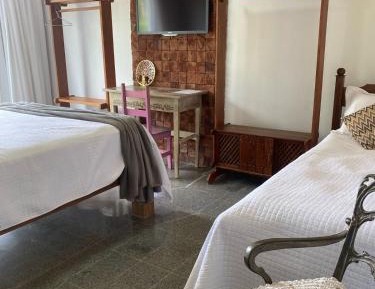 Double Room with Spa Bath