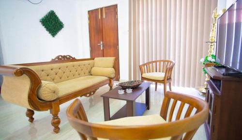 Two-Bedroom Villa