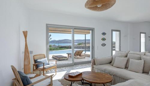 Villa with Sea View