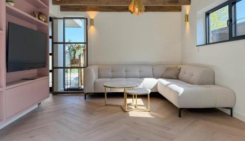 Four-Bedroom Holiday Home
