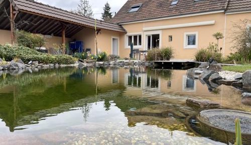 Three-Bedroom Holiday Home 