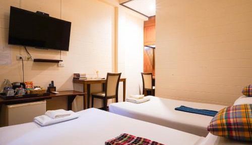 Superior Twin Room