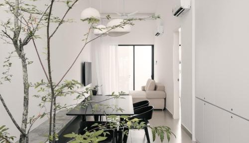 Two-Bedroom Villa