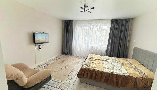 Two-Bedroom Apartment with Balcony