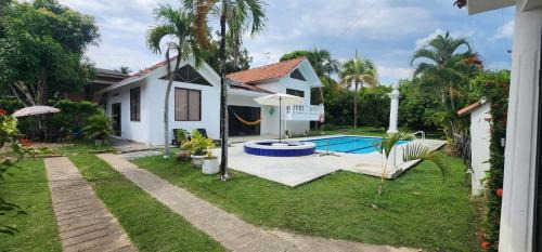 Three-Bedroom Holiday Home 