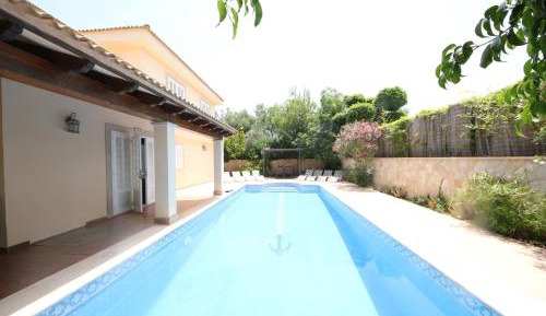 Three-Bedroom Villa