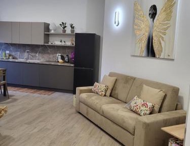 Two-Bedroom Deluxe Apartment