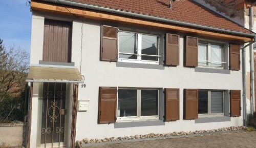 Three-Bedroom House