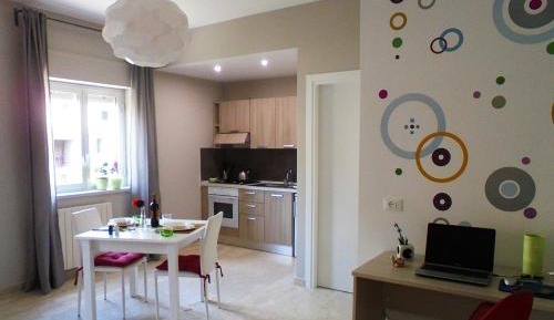 Studio Apartment