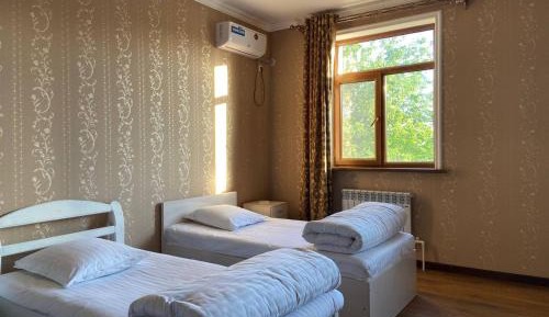 4-Bed Mixed Dormitory Room