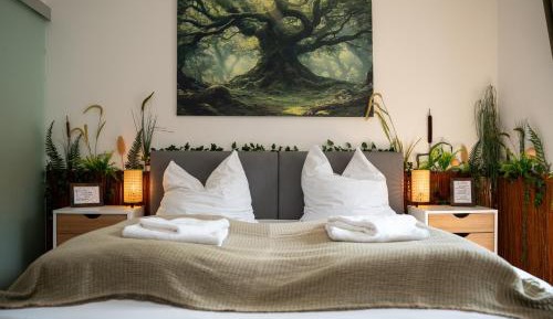 Double Room with Mountain View
