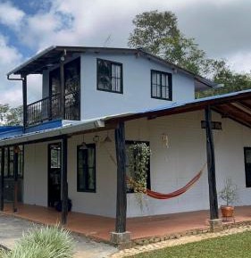 Four-Bedroom House
