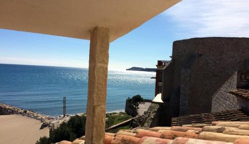 Superior Four-Bedroom Apartment with Sea View - Penthouse
