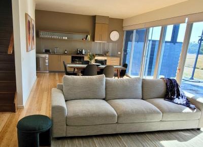 Two-Bedroom Townhouse