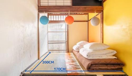Triple Room with Shared Bathroom