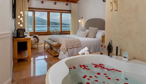 Junior Suite with Sea View