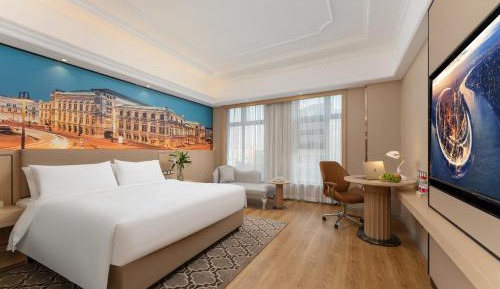 Executive Double Room