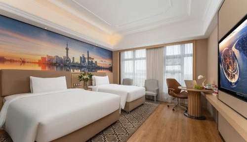 Deluxe Family Room
