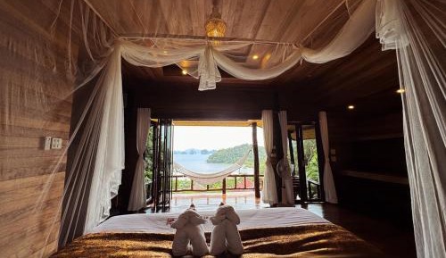 King Room with Sea View