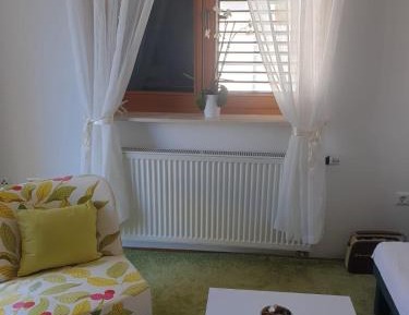 One-Bedroom Apartment with Balcony