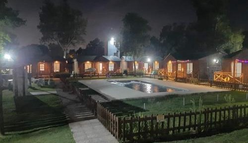 Two-Bedroom House