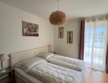 Apartment with Lake View