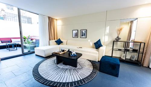 Duplex Apartment