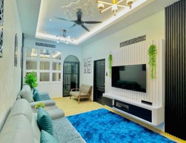 Three-Bedroom House