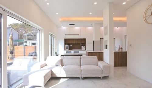 Three-Bedroom House