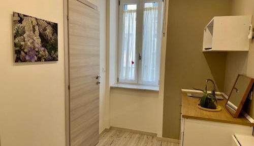 Single Room with Private Bathroom