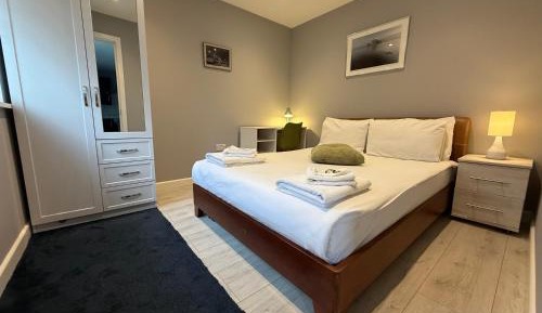 One-Bedroom House