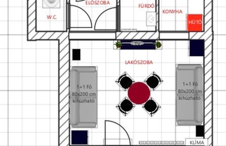 Studio Apartment