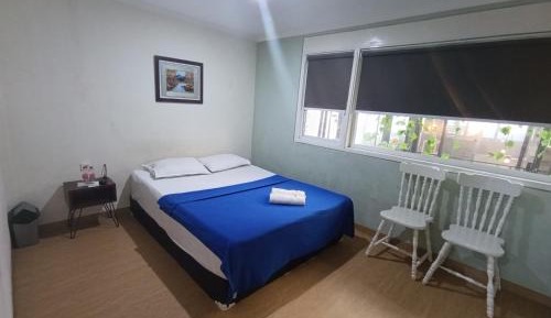 Standard Double Room with Shared Bathroom