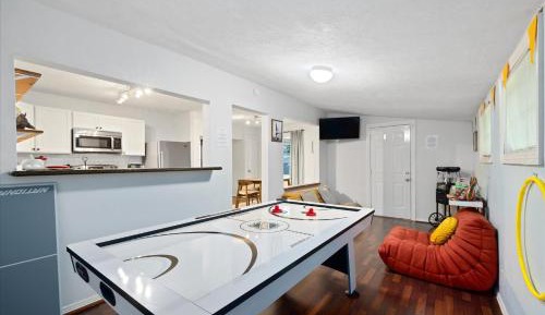 Four-Bedroom House