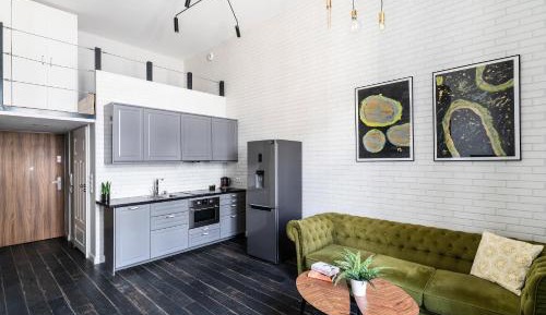 Suite Apartment