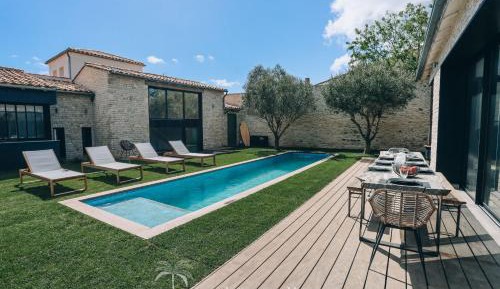 Villa with Private Pool
