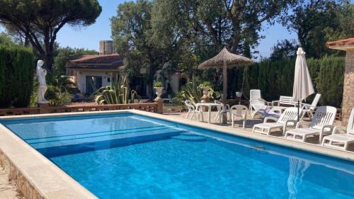 Villa with Private Pool