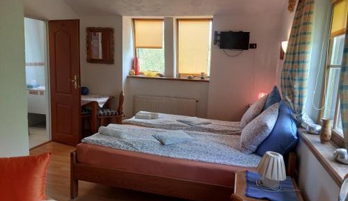 Double Room with Extra Bed