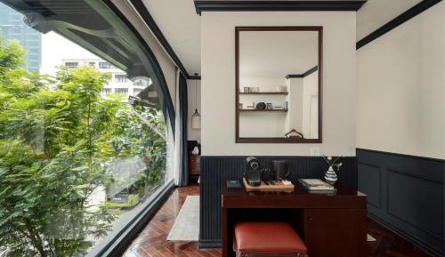 Kin's Signature City View, Free Afternoon Tea