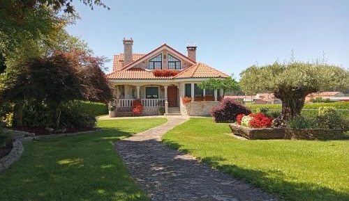 Five-Bedroom House