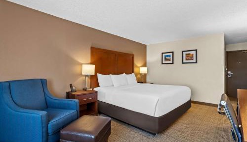 King Room - Non-Smoking