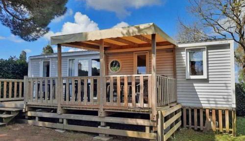 Three-Bedroom Mobile Home