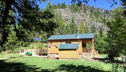 Holiday Home