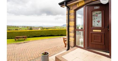 Standard Twin Room with Garden View