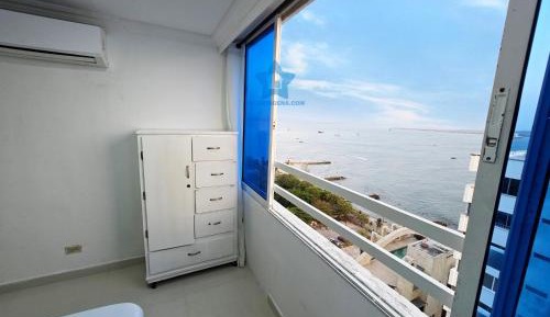 Studio with Sea View