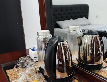 Deluxe Double or Twin Room with Garden View